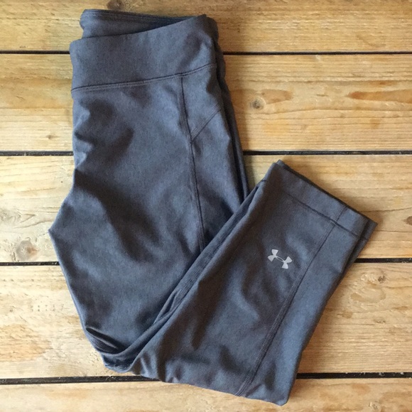 Under Armour Pants - Under Armour Compression Capris